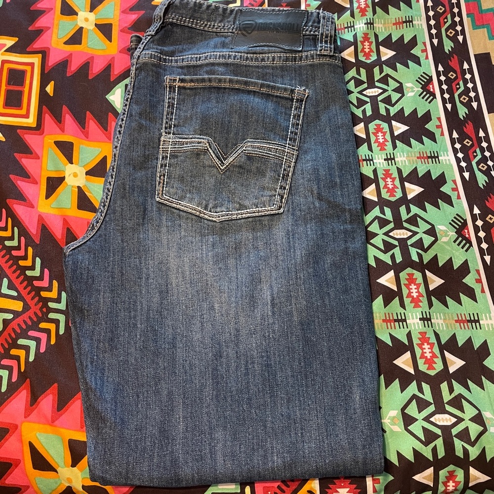 Rock & Roll Jeans